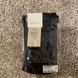 Gucci Monogram Tights